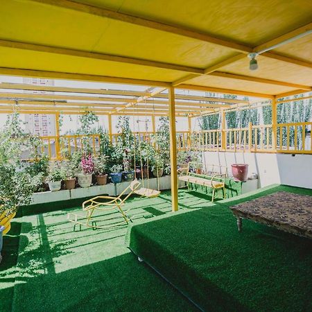 Good Morning Homestay Inn كاشغر المظهر الخارجي الصورة