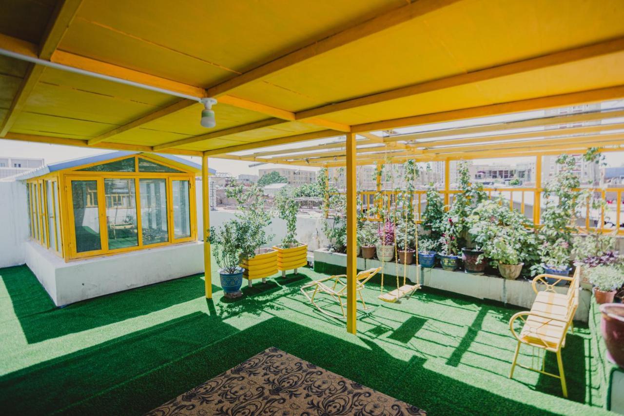 Good Morning Homestay Inn كاشغر المظهر الخارجي الصورة
