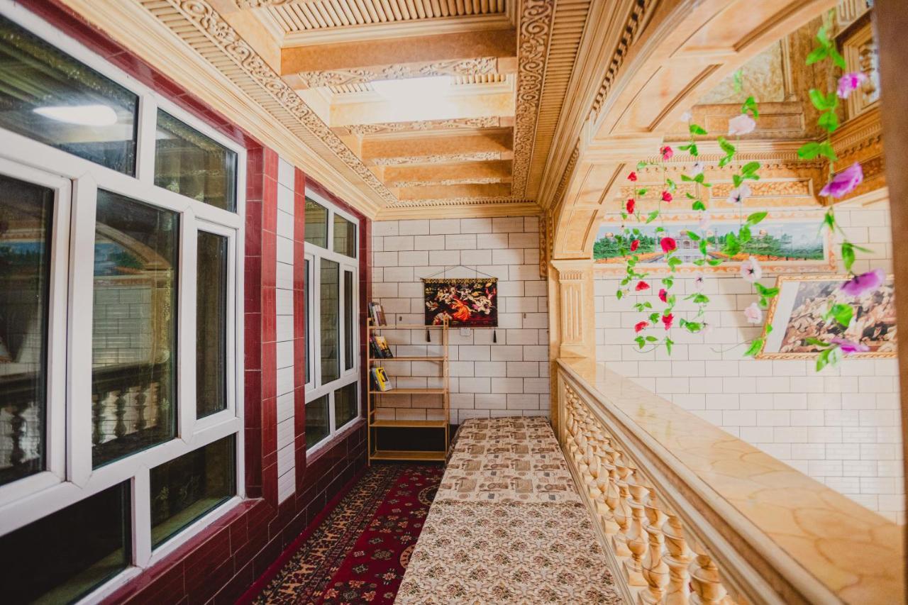 Good Morning Homestay Inn كاشغر المظهر الخارجي الصورة