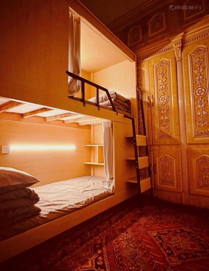 Good Morning Homestay Inn كاشغر المظهر الخارجي الصورة