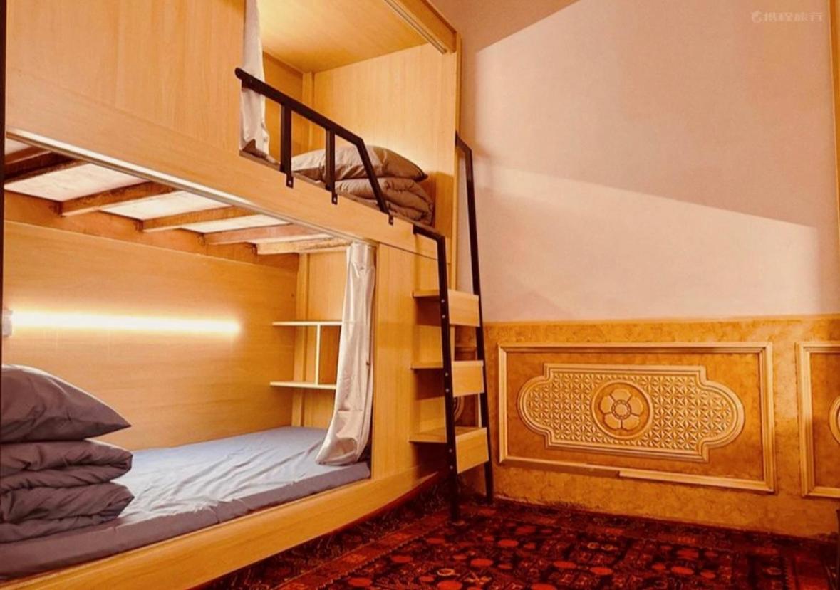 Good Morning Homestay Inn كاشغر المظهر الخارجي الصورة