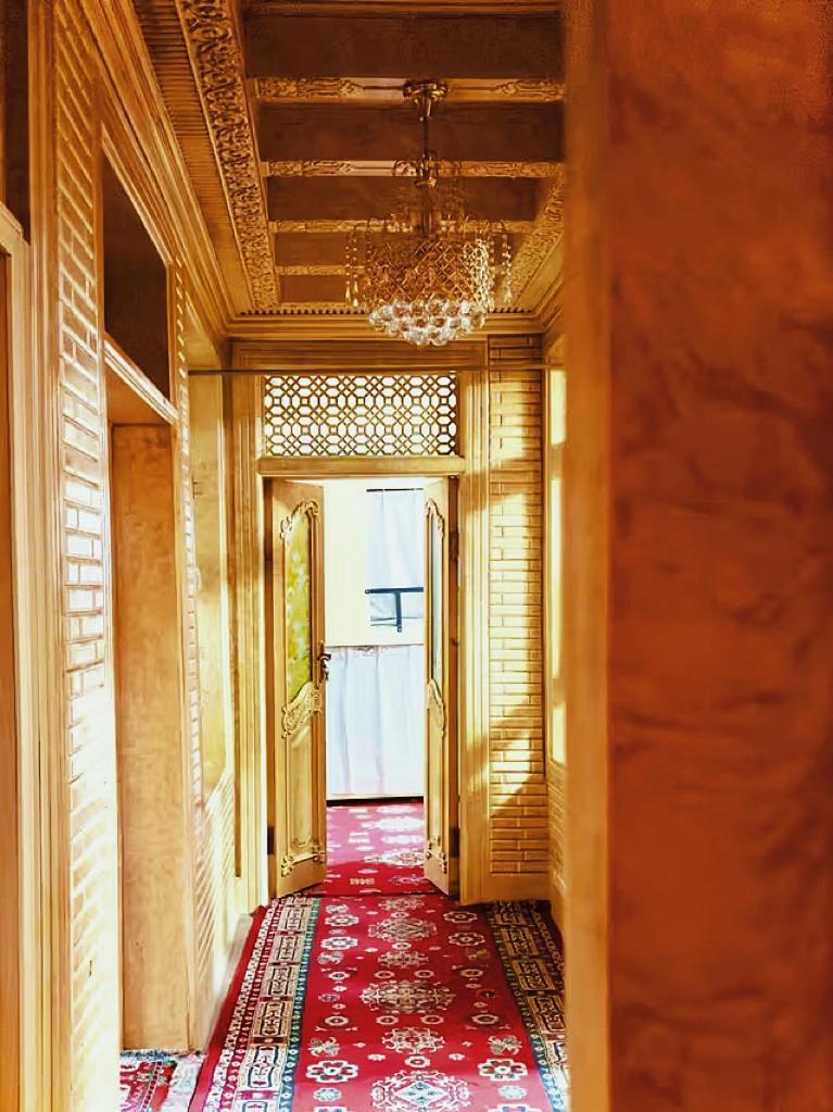 Good Morning Homestay Inn كاشغر المظهر الخارجي الصورة