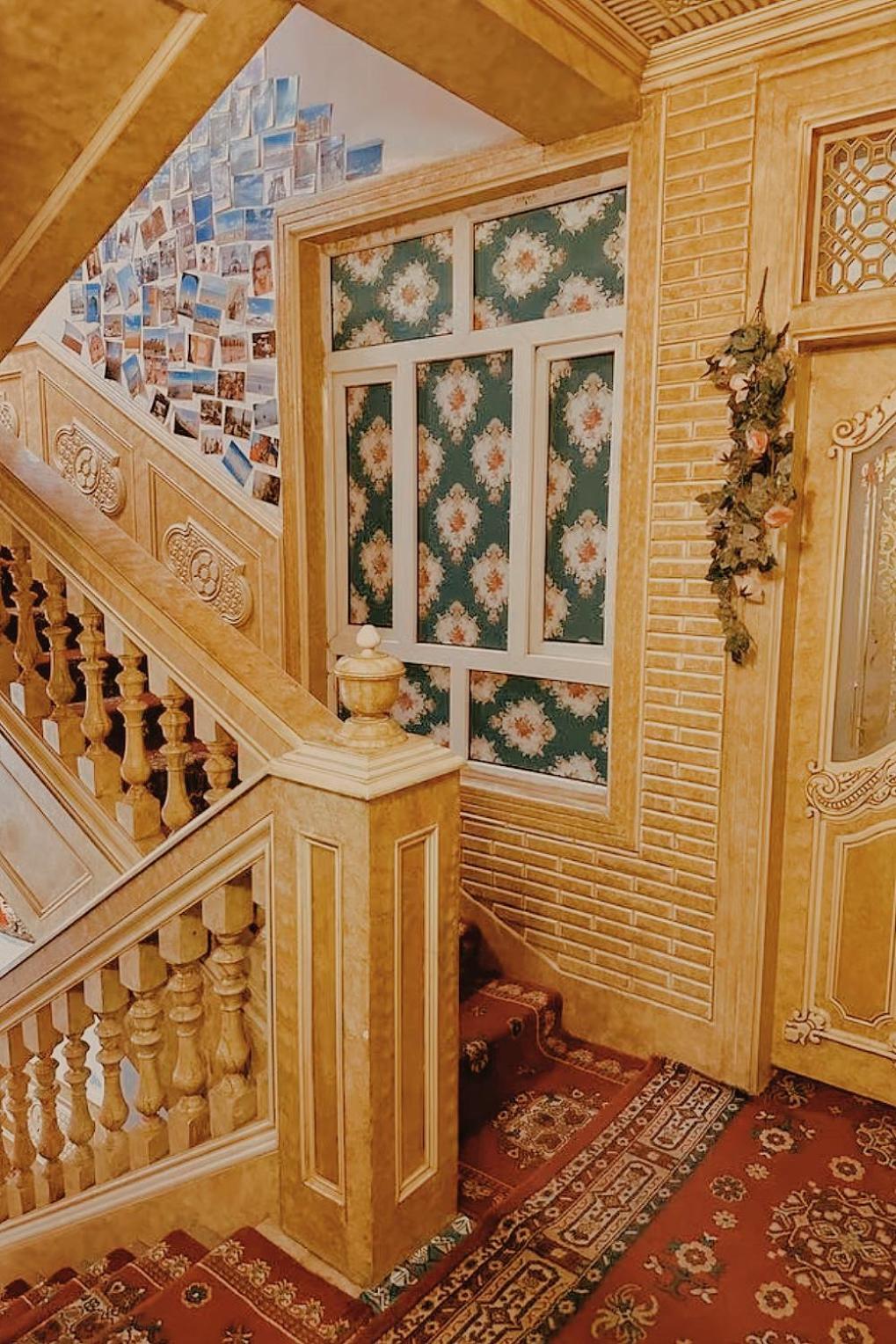 Good Morning Homestay Inn كاشغر المظهر الخارجي الصورة