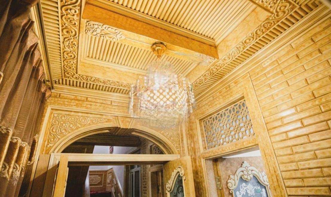 Good Morning Homestay Inn كاشغر المظهر الخارجي الصورة
