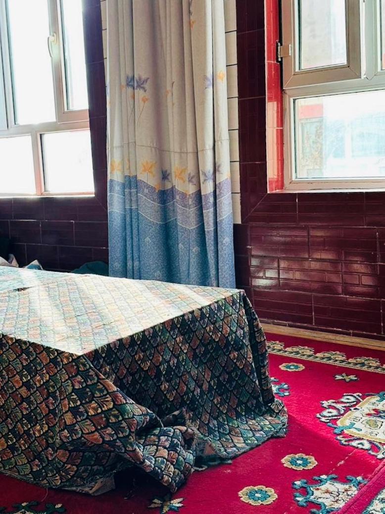 Good Morning Homestay Inn كاشغر المظهر الخارجي الصورة
