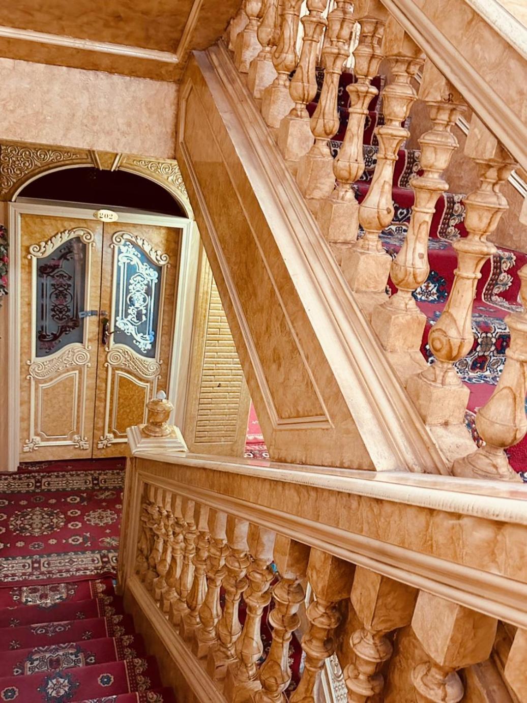 Good Morning Homestay Inn كاشغر المظهر الخارجي الصورة