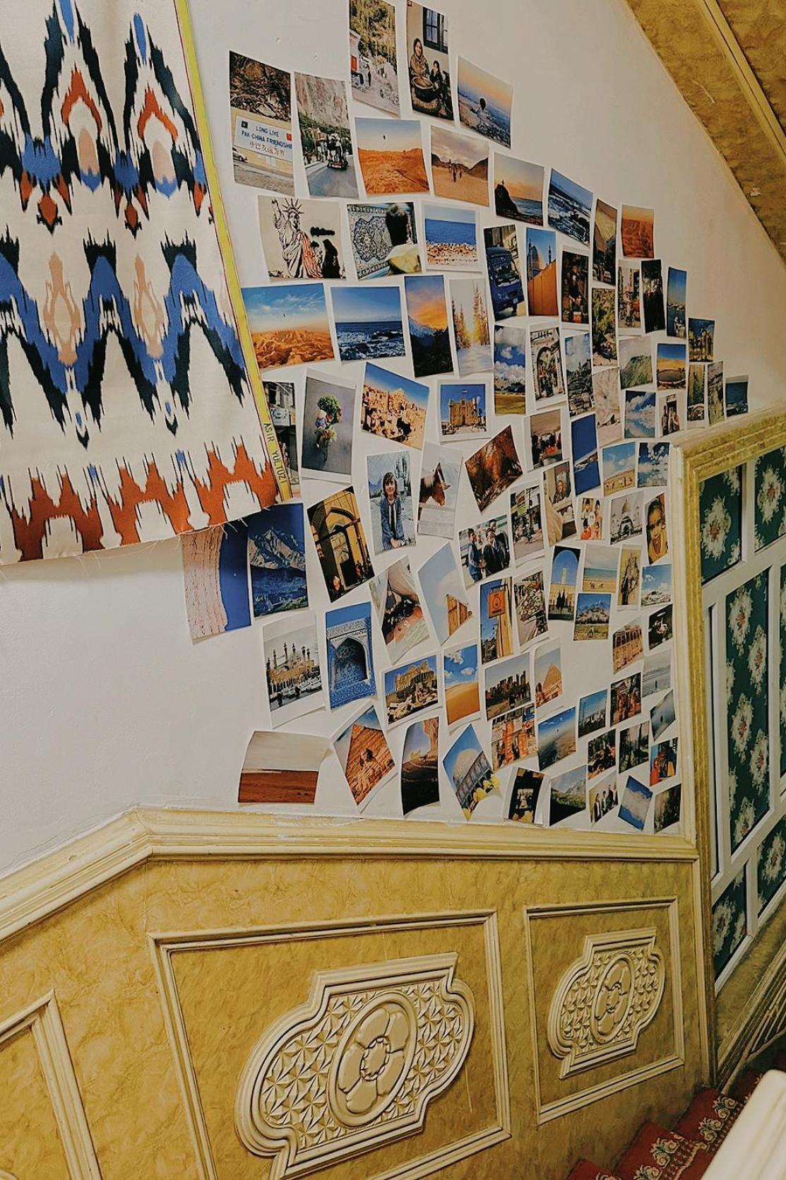 Good Morning Homestay Inn كاشغر المظهر الخارجي الصورة